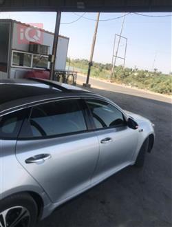 كيا اوبتيما